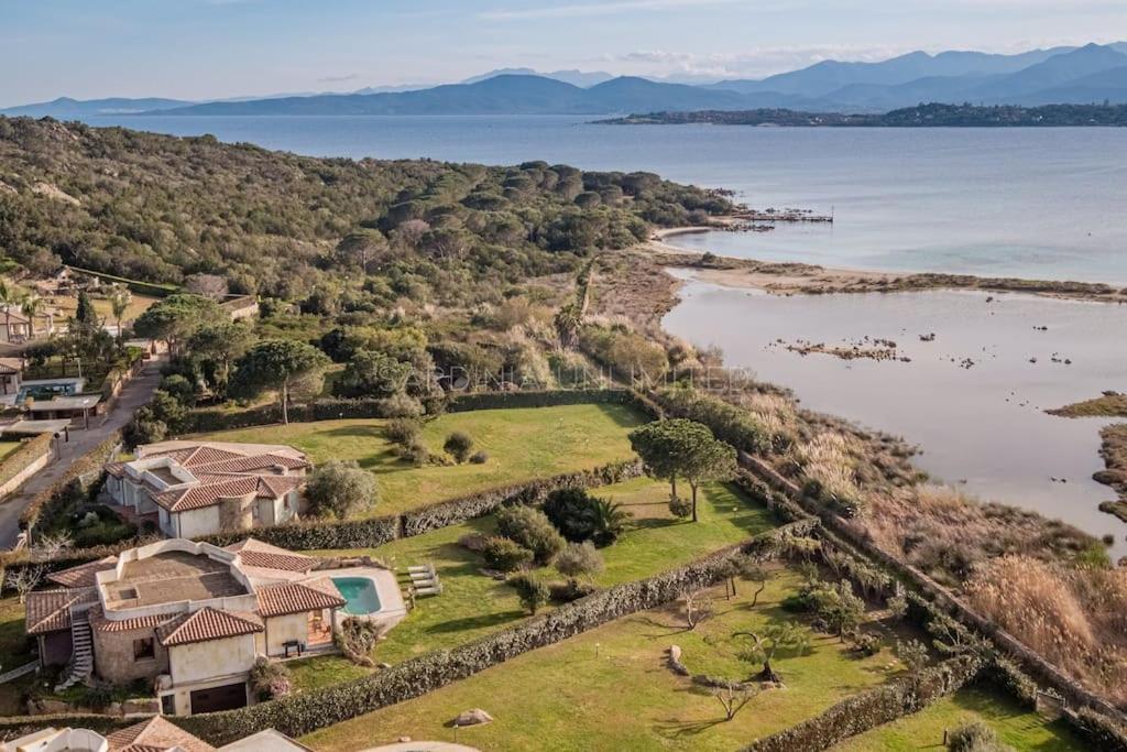 Villa Domus Ardea Capo Coda Cavallo Luaran gambar