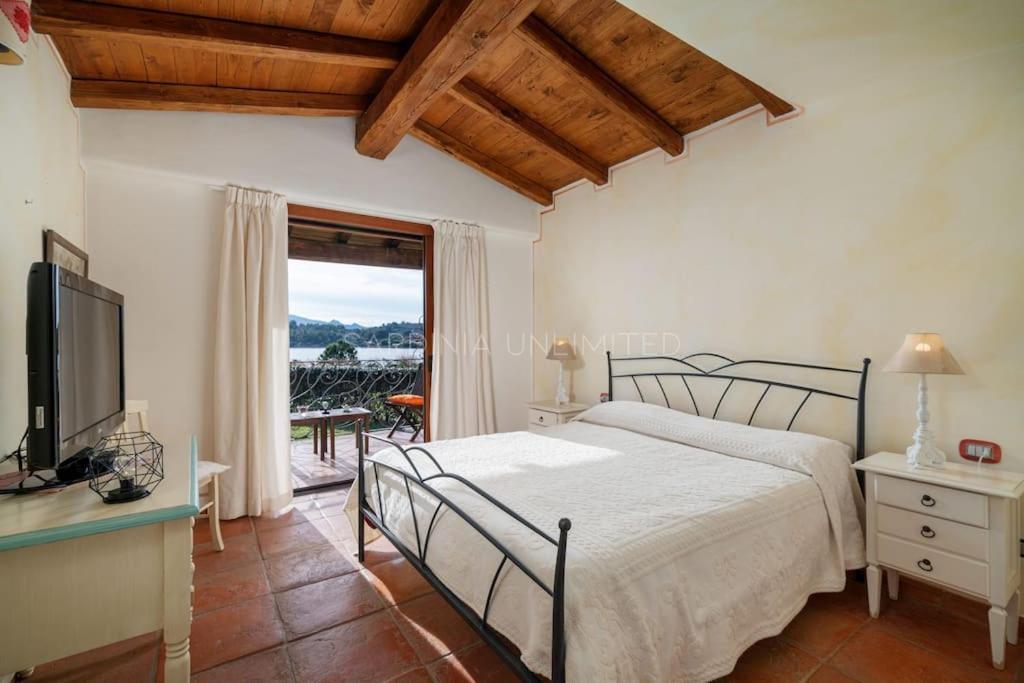 Villa Domus Ardea Capo Coda Cavallo Luaran gambar