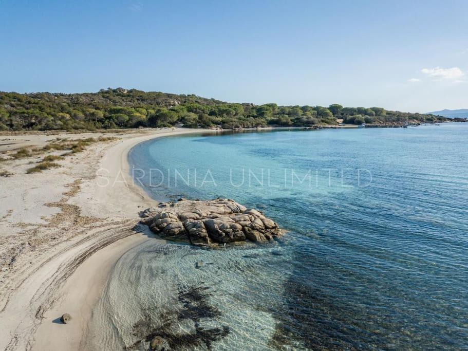 Villa Domus Ardea Capo Coda Cavallo Luaran gambar
