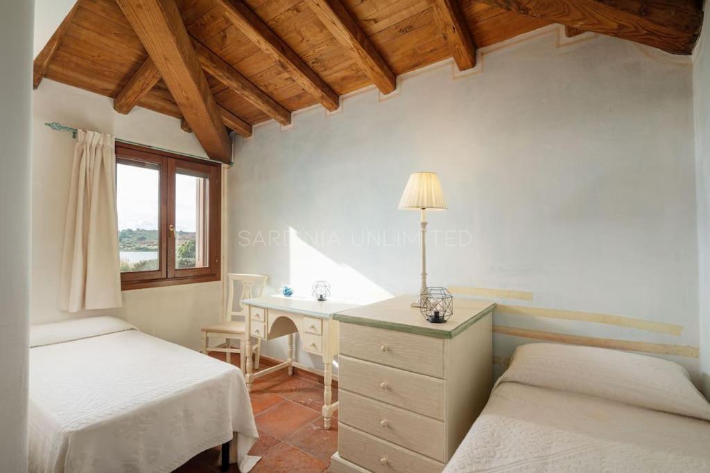 Villa Domus Ardea Capo Coda Cavallo Luaran gambar
